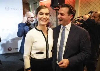 Nieuwe peilingen schudden politiek Nederland wakker en Forum voor Democratie is de grote verrassing