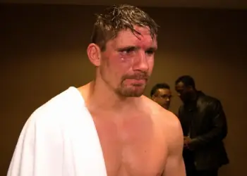 De echte reden waarom Rico Verhoeven niet mocht winnen van Usyk komt nu naar buiten