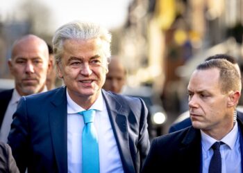 PVV schrijft geschiedenis met grote politieke doorbraak
