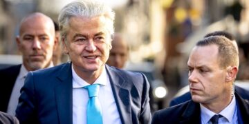 PVV schrijft geschiedenis met grote politieke doorbraak