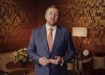 ‘Koning Willem-Alexander komt met dringende waarschuwing: Nederland in gevaar’