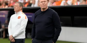 ‘Koeman neemt vlak voor Nederland-Marokko keiharde maatregelen’