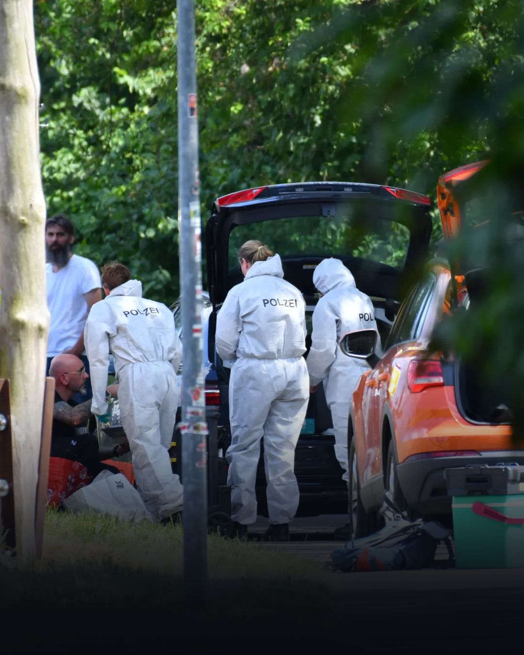 Grote zorgen om vermiste baby (3 maanden): zoektocht neemt dramatische wending
