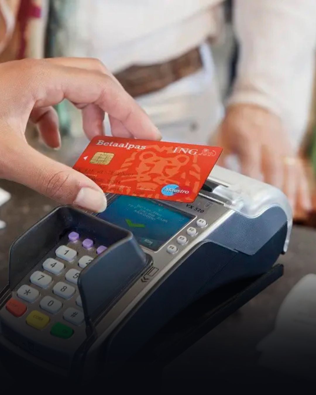 Slecht nieuws voor ING en ABN AMRO-klanten
