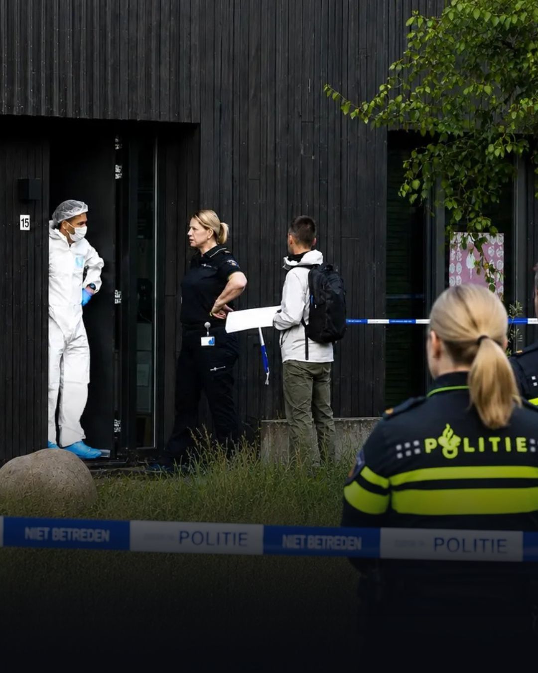 Ouders klasgenoten delen schokkend nieuws over verdachte Kim (13) van familiedrama in Meerstad
