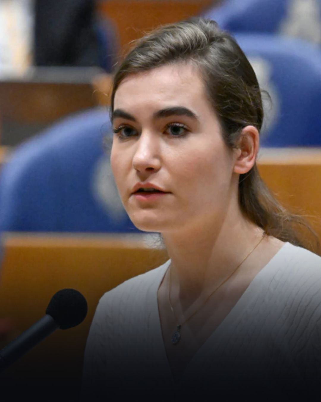Opvallende uitspraak van Lidewij de Vos zorgt voor discussie