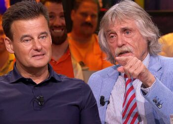 Nieuwe wending rond VI: Derksen doet opvallende uitspraak over Genee