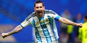 FBI start onderzoek: Argentinië vreest grote gevolgen op het WK