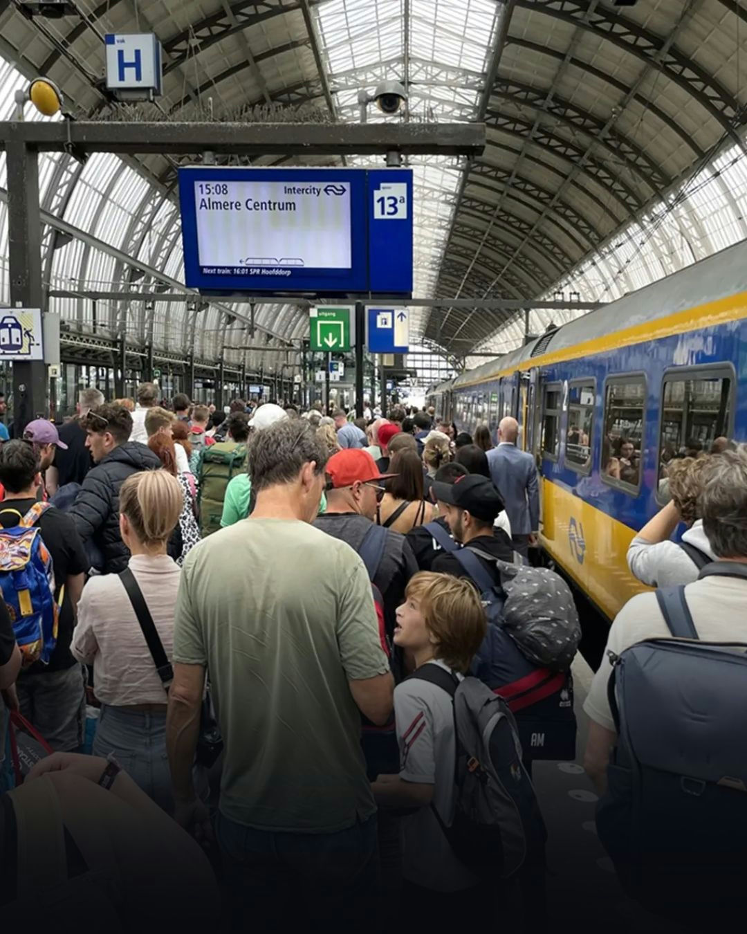 Geweldig nieuws: OV wordt helemaal gratis voor deze mensen