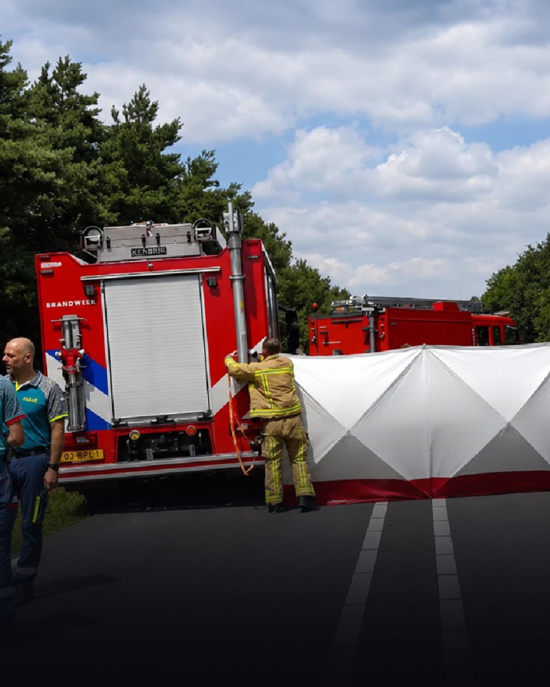 Tragisch nieuws: bekende oud-burgemeester komt om bij ernstig verkeersongeval