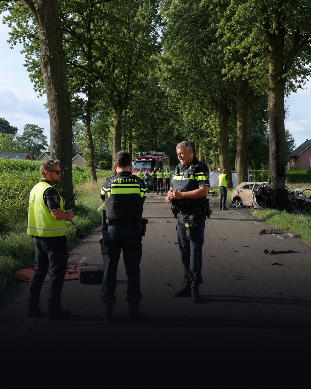Er komen steeds meer vreselijke details naar buiten over dodelijk ongeval in Zeeland