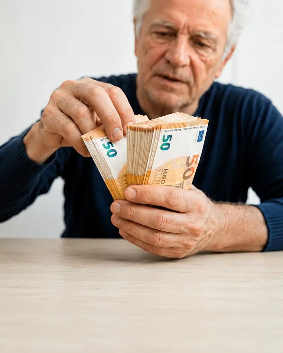 Check dit nu: misschien heb jij recht op €6.630 pensioengeld zonder het te weten