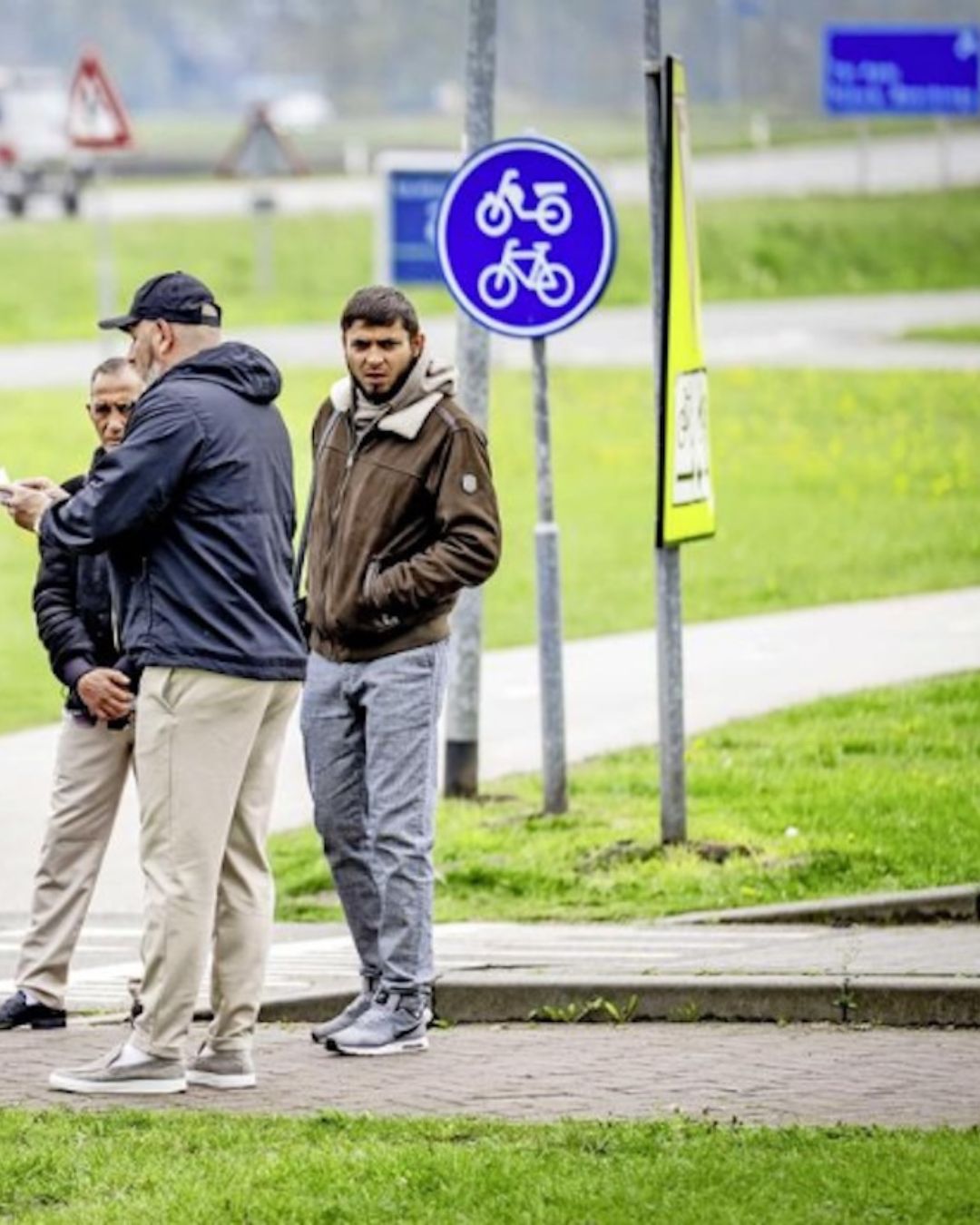 Asielzoeker steekt vrouw zomaar neer in Amsterdam