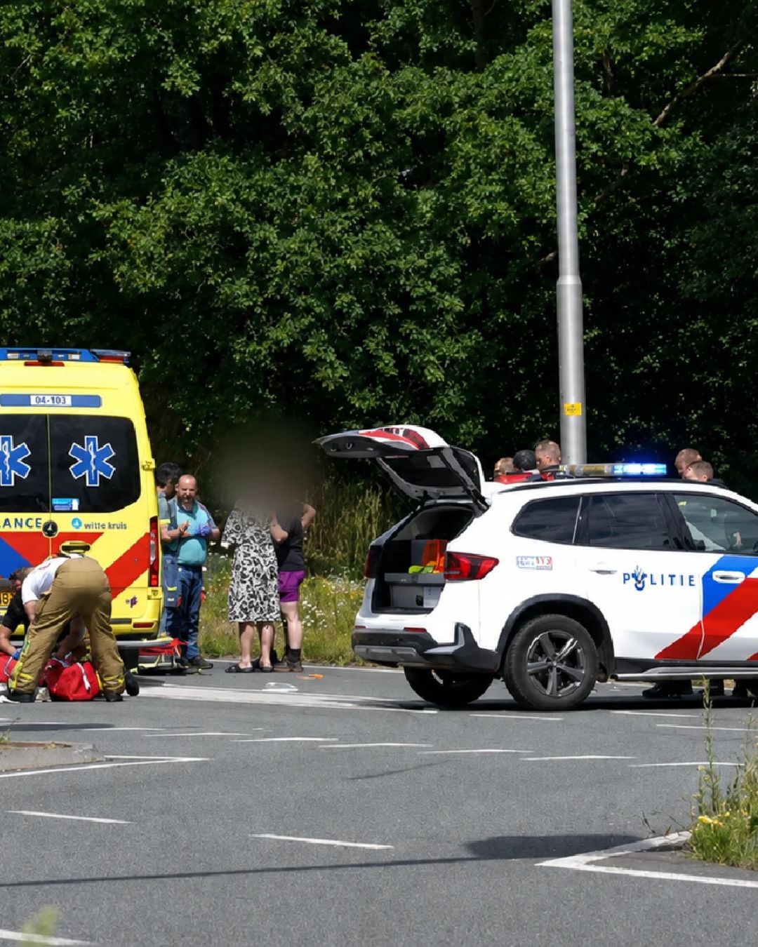 Verkeersruzie eindigt in drama: man (58) overlijdt na zware mishandeling