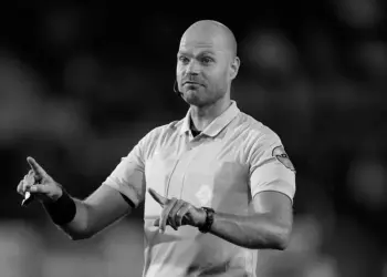 Nieuwe details bekend over overlijden van scheidsrechter Rob Dieperink (38)