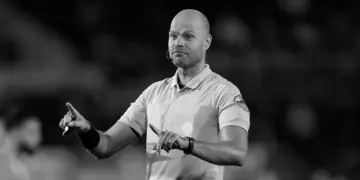 Nieuwe details bekend over overlijden van scheidsrechter Rob Dieperink (38)