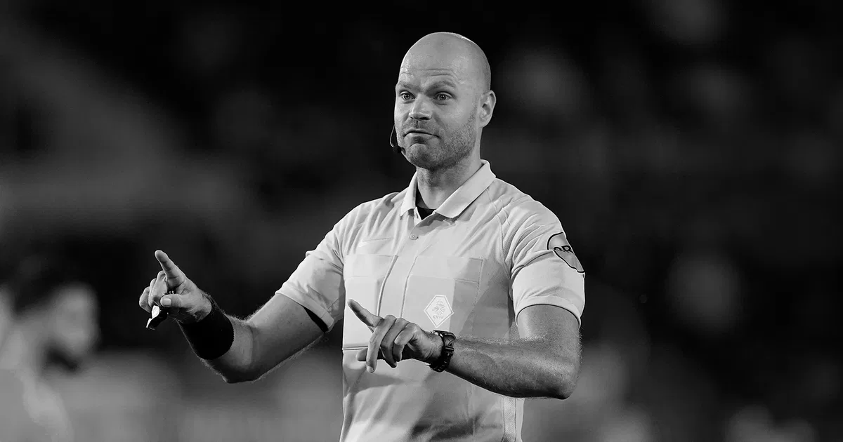 Nieuwe details bekend over overlijden van scheidsrechter Rob Dieperink (38)