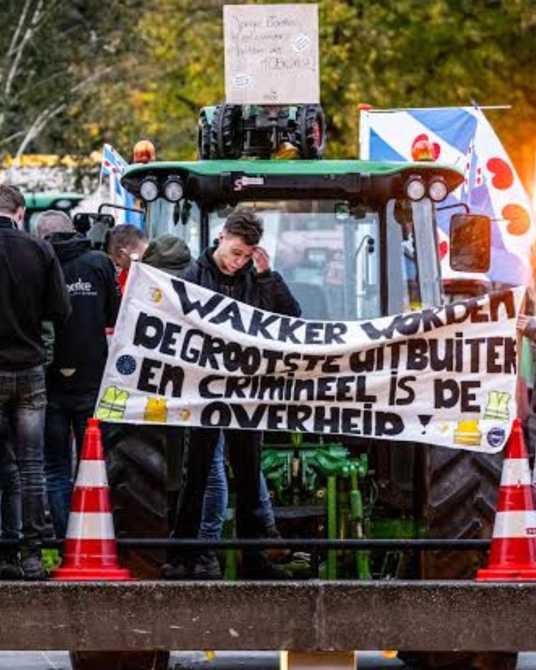 Boeren woedend na besluit van LTO: ‘Valse belofte’ klinkt steeds luider