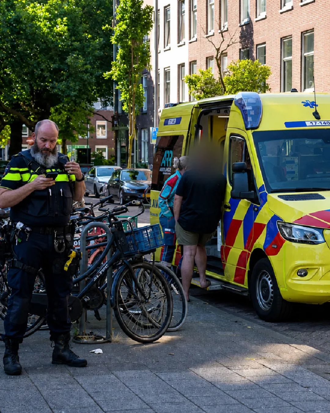 Rotterdam opgeschrikt door heftige steekpartij: dit is er bekend