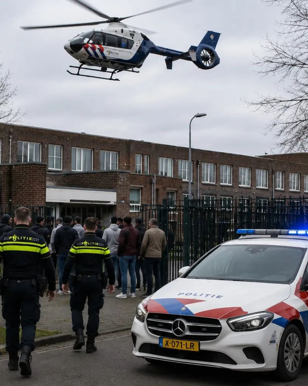 Tragisch ongeluk op de A16: automobilist (32) en hondje komen om het leven