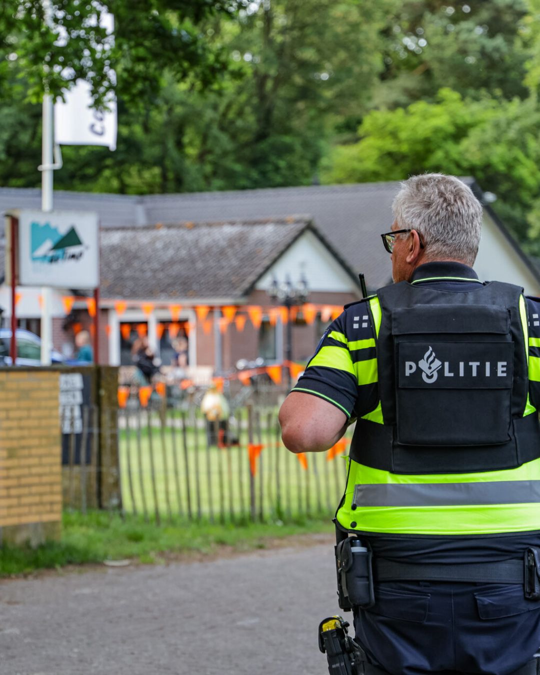 Grote schrik op camping: zwaargewonde gevonden na melding schietpartij