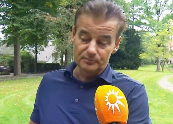 Genee loopt boos weg tijdens interview: deze vraag schoot volledig verkeerd