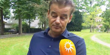 Genee loopt boos weg tijdens interview: deze vraag schoot volledig verkeerd