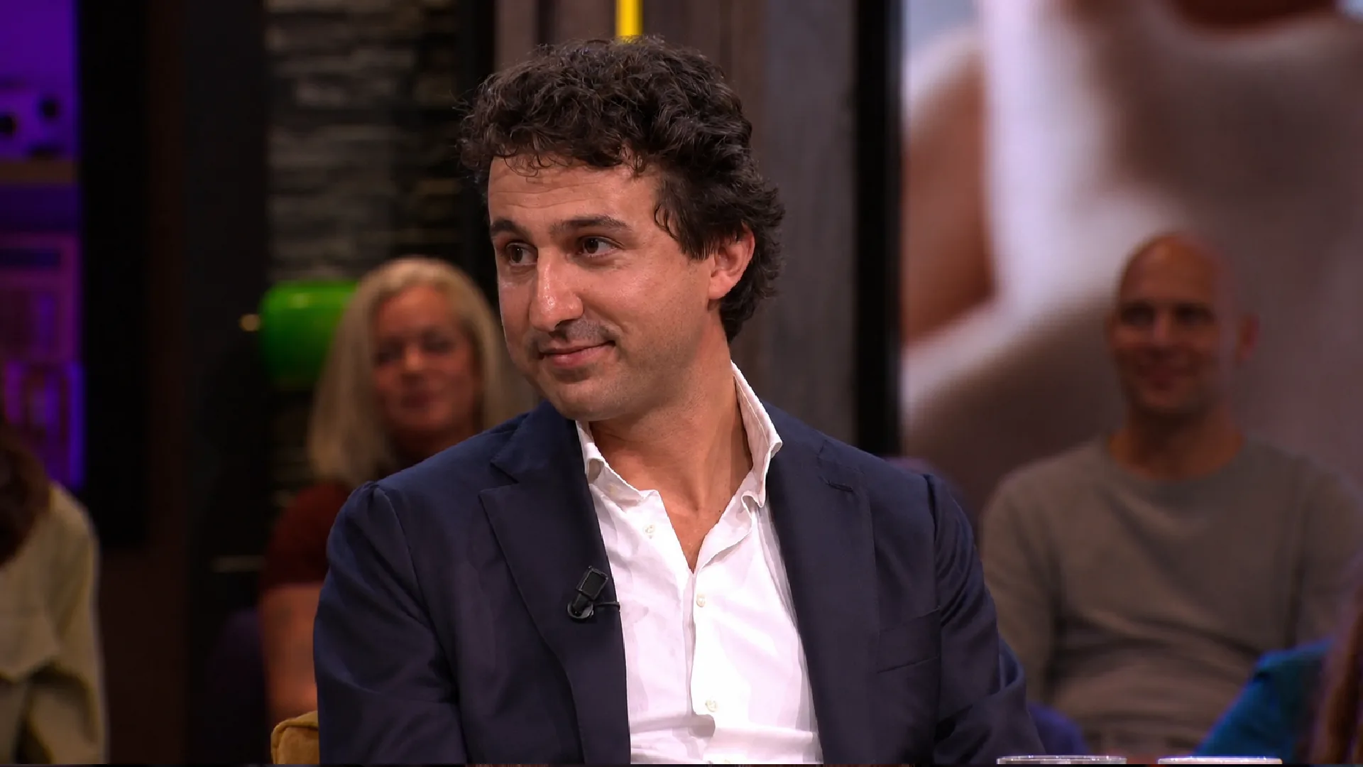 Kijkers Vandaag Inside zeggen allemaal hetzelfde over Jesse Klaver