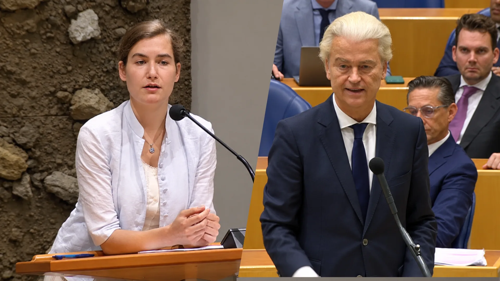 Nieuwe peiling laat opvallende beweging zien bij PVV en FVD