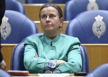 Ophef na uitspraken van PVV’er Faber over Marokkaanse politie-influencer