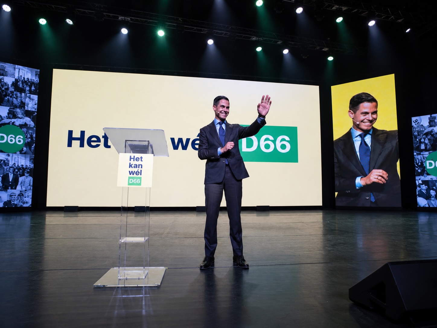 Protest tegen Jetten krijgt opvallende wending binnen D66