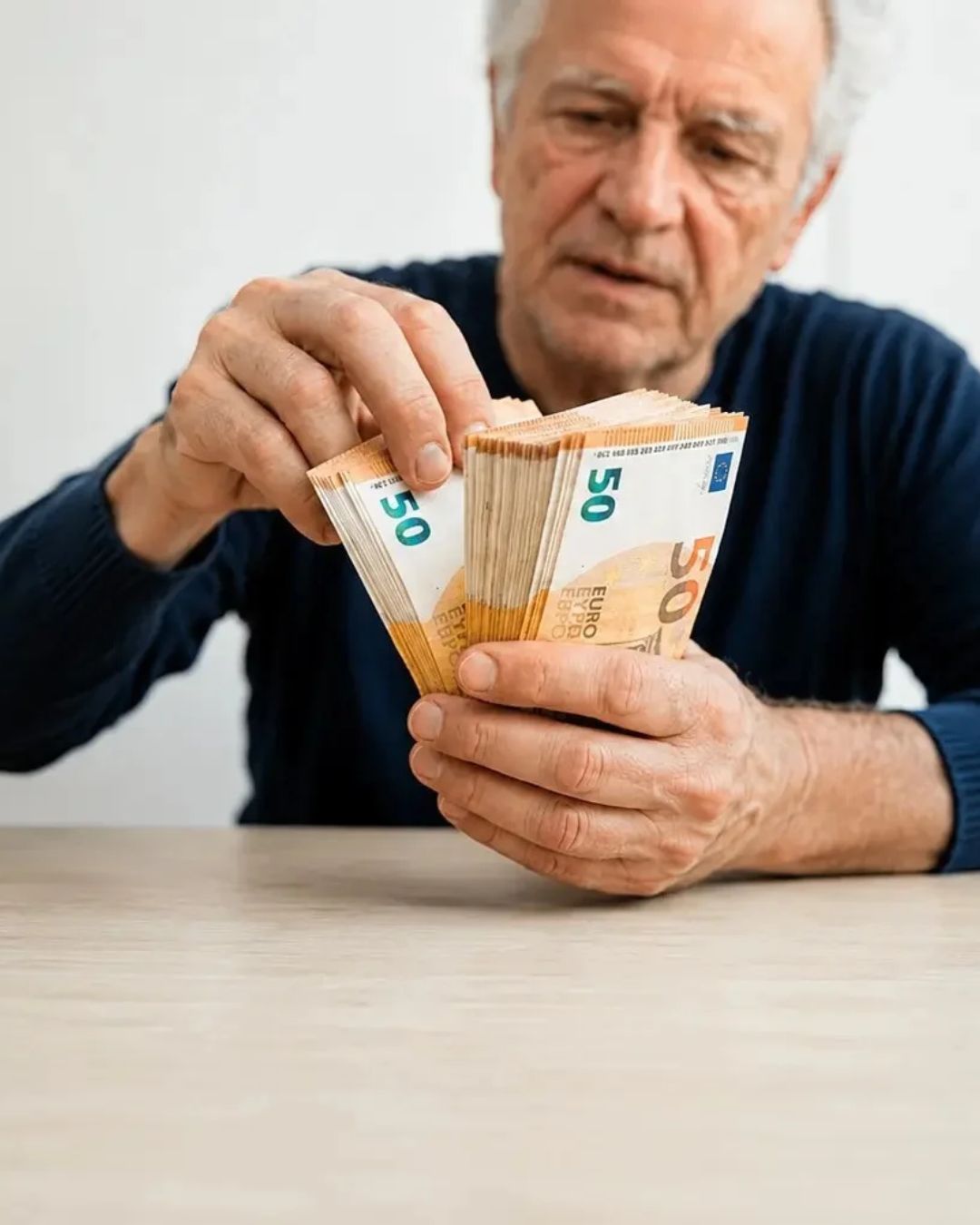 Verdient u minder dan dit bedrag? Dan wacht er zomaar 6000 euro op u