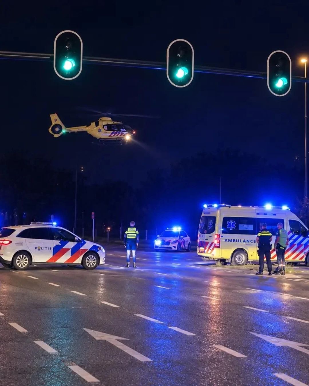 Bekende politicus (58) overleden bij schokkend incident op de weg