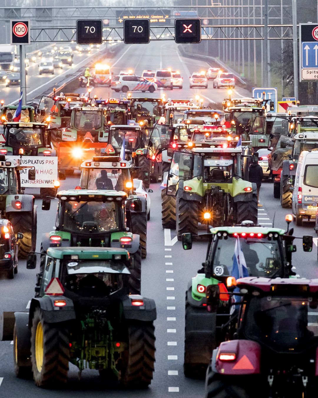Nieuwe boerenprotesten op komst: ‘De zorgen zijn enorm groot’