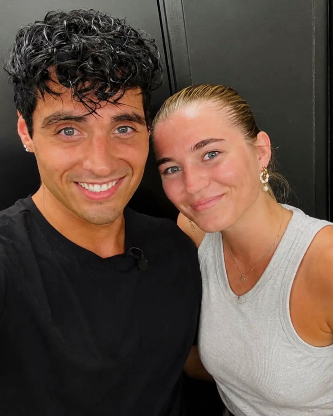 Knallende ruzie: Relatie Anouk en Diederik na maandje alweer voorbij!
