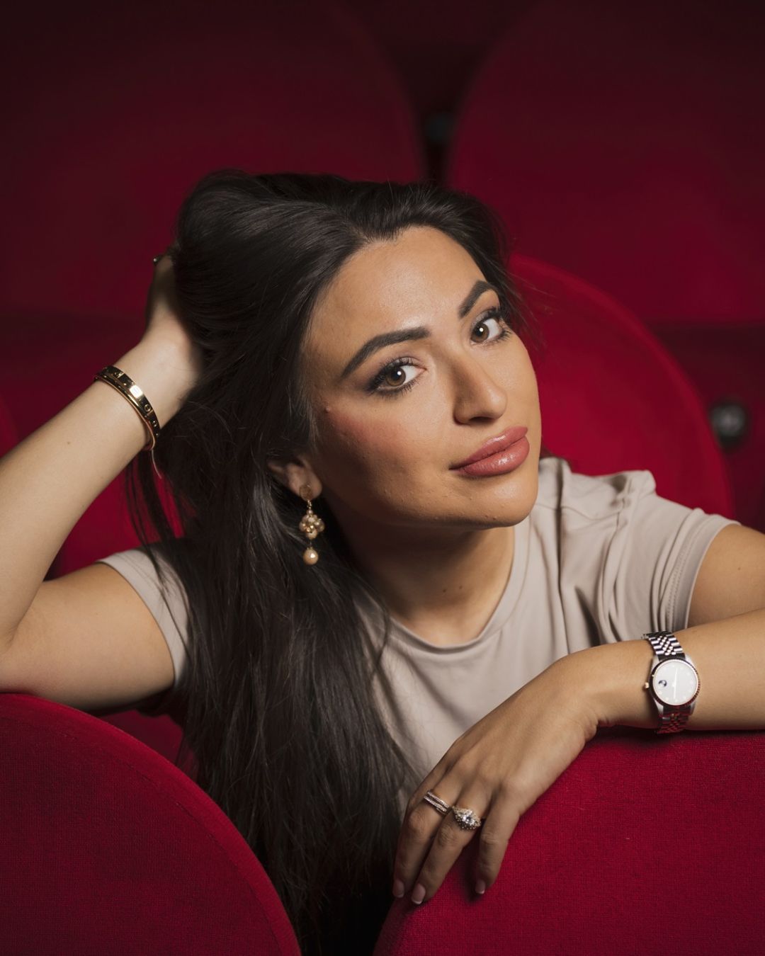 Dít is de BN’er met wie Lale Gül zou daten: reacties stromen binnen