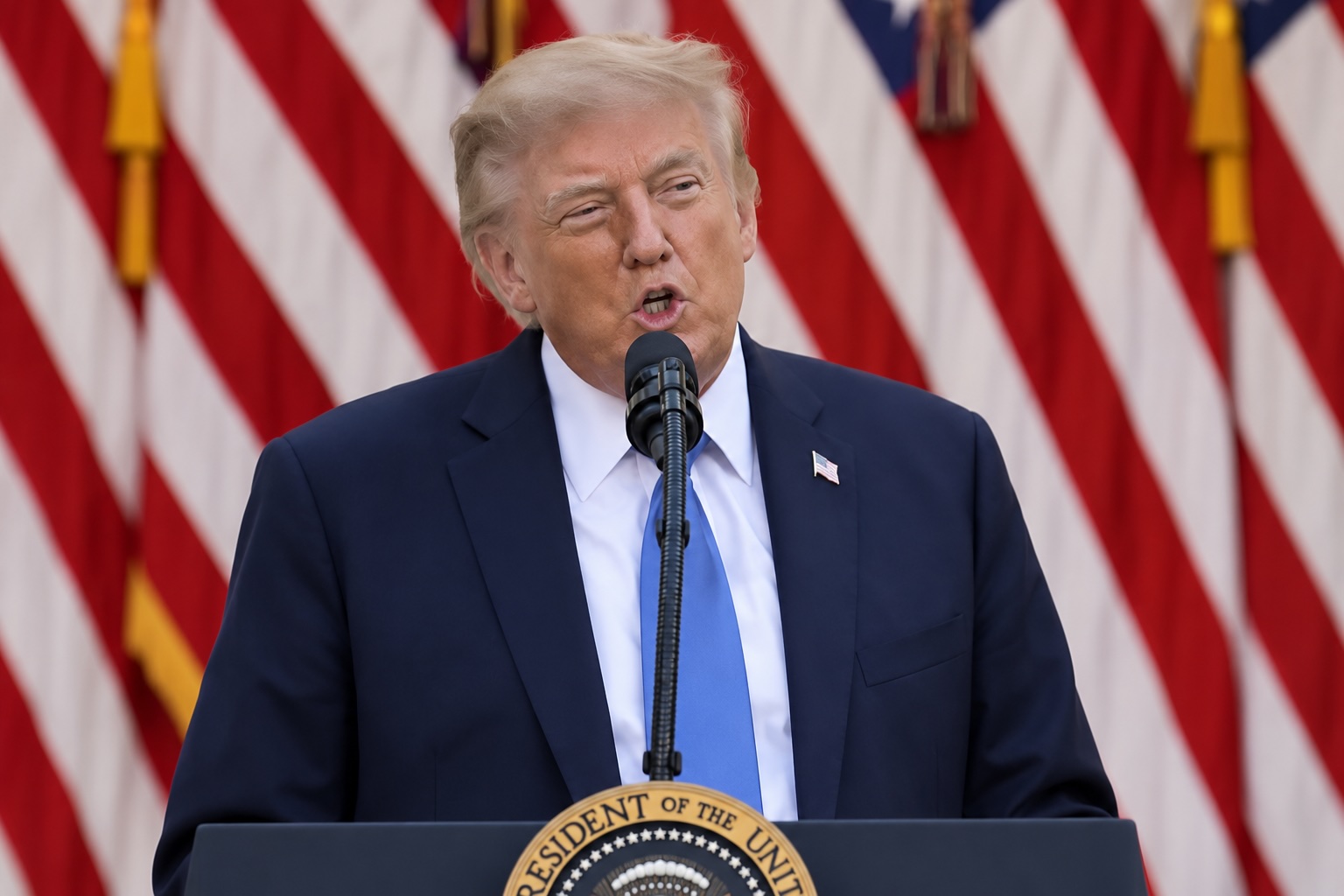 ‘Opeens grote zorgen om gezondheid Donald Trump (80) na alarm doktoren’