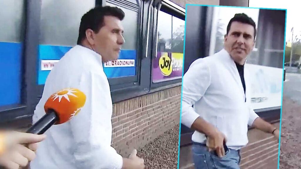 VI haalt keihard uit naar Jan Smit na opvallend incident met RTL-cameraploeg