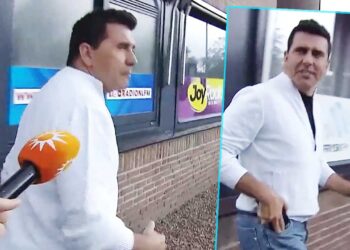 VI haalt keihard uit naar Jan Smit na opvallend incident met RTL-cameraploeg