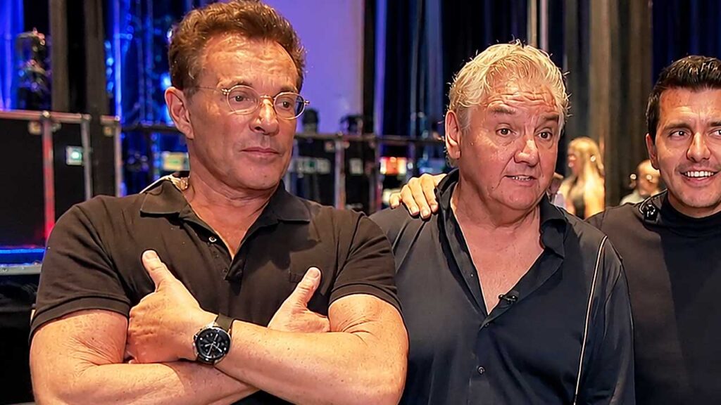 Dit is de echte reden waarom Gerard Joling niet wilde meewerken aan de documentaire over René Froger
