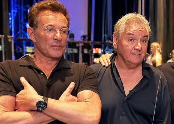 Dit is de echte reden waarom Gerard Joling niet wilde meewerken aan de documentaire over René Froger