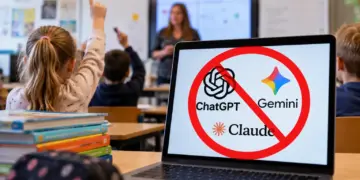 Kinderen mogen mogelijk geen AI meer gebruiken op school en dit is de opvallende reden
