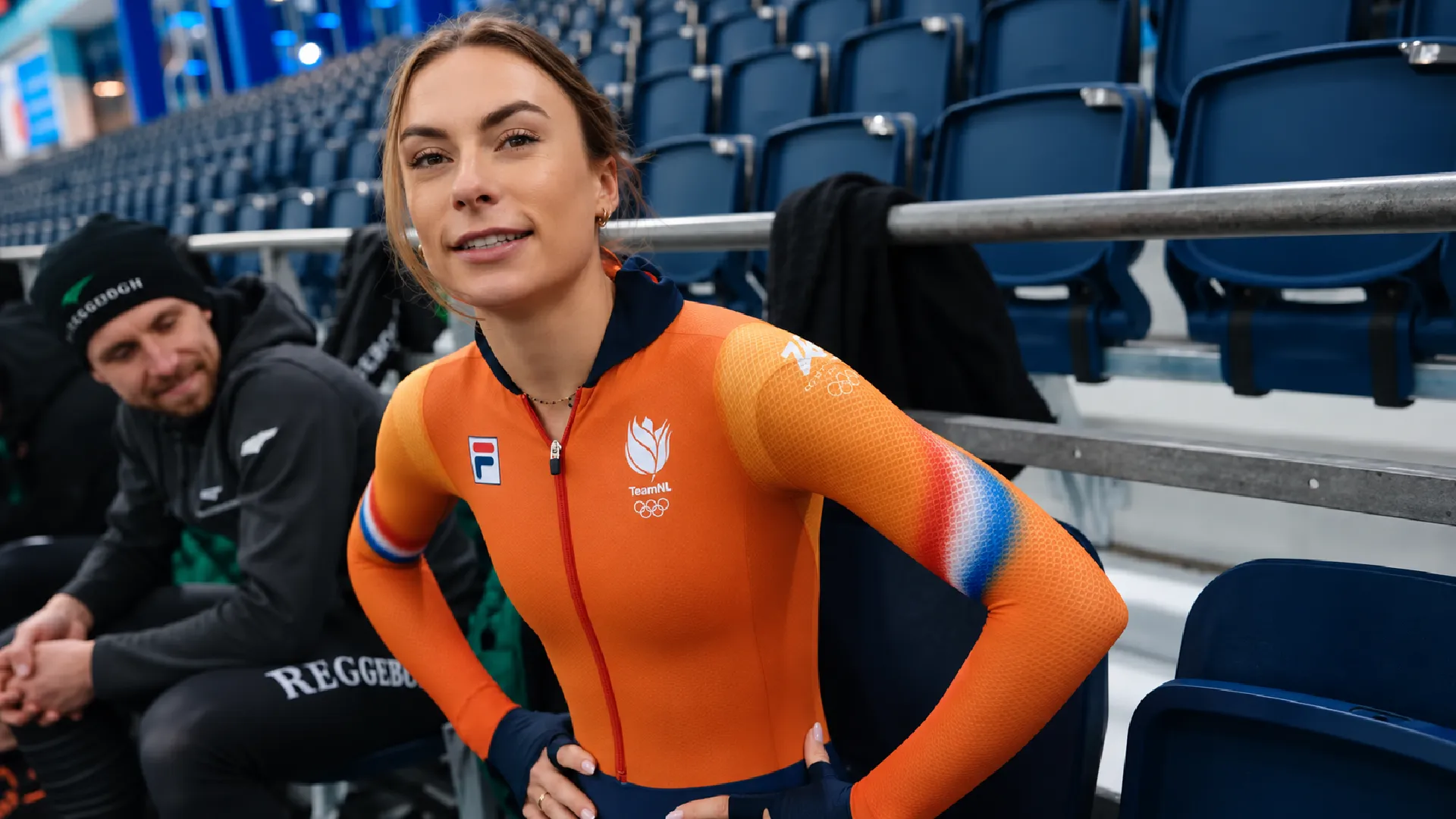 Dit is de nieuwe vriend van Femke Kok en hij is heel bekend