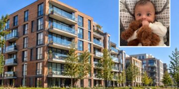 Hartverscheurend: Dakloos gezin met baby krijgt geen urgentie voor woning