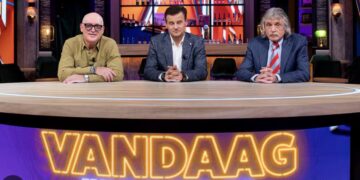 Vandaag Inside-mannen zien vervanger Estavana Polman helemaal zitten: ‘Goeie kop!’
