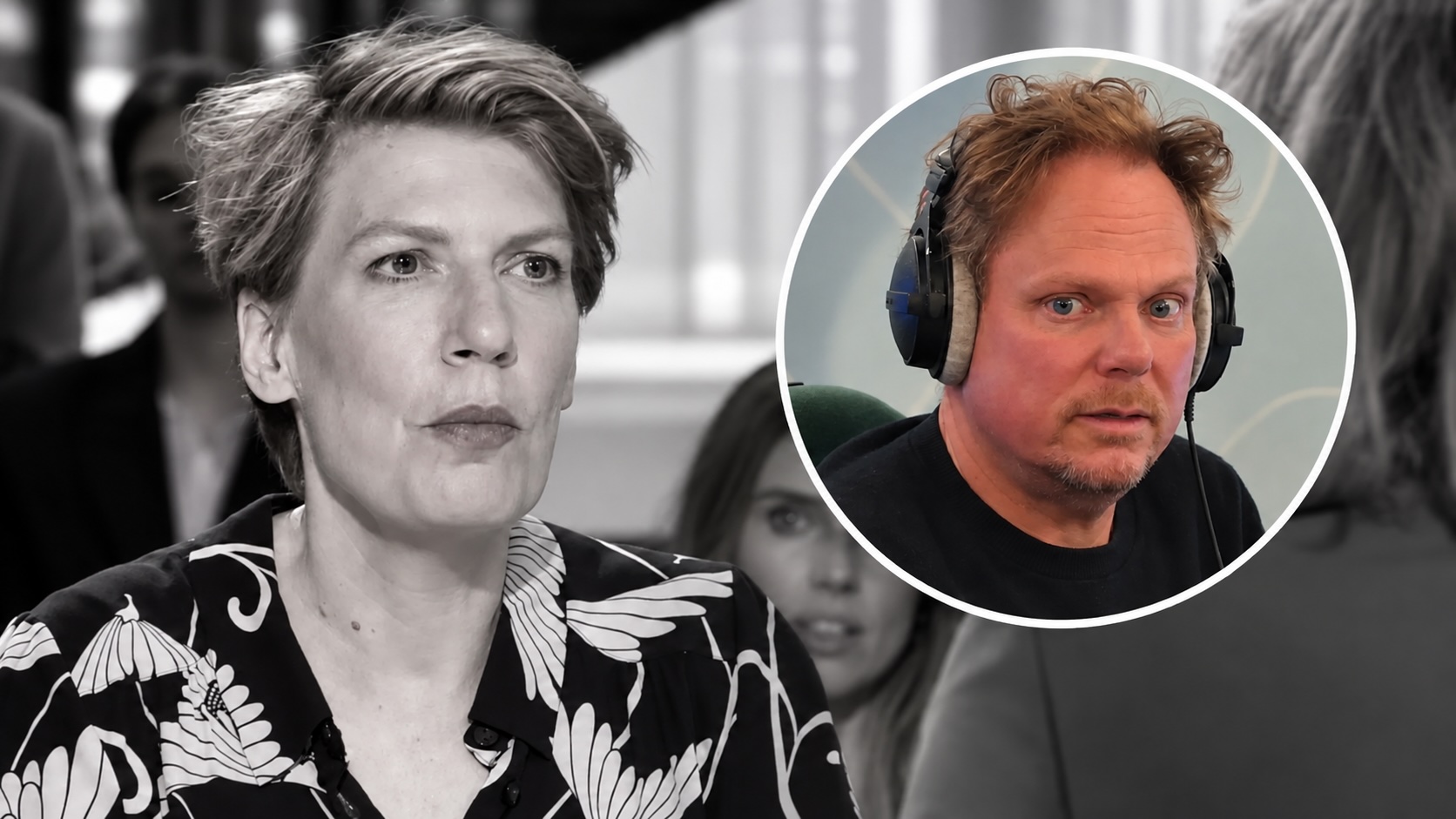 Paulien Cornelisse (50) laat ontroerende brief achter voor haar partner