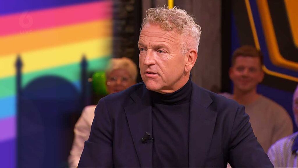 Gordon laat bommetje vallen bij Vandaag Inside met een opmerkelijke uitspraak