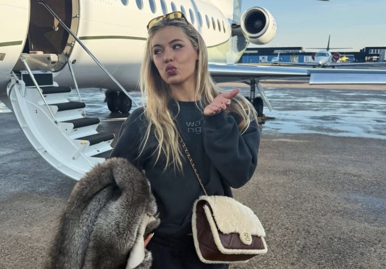 Jutta Leerdam lanceert eerste YouTube-vlog en deelt iets heel bijzonders