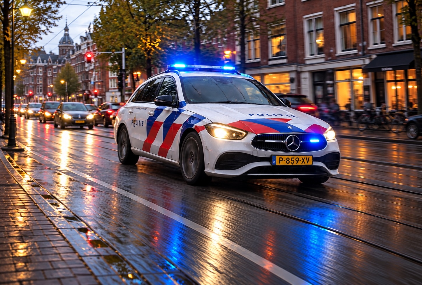 Meerdere zwaargewonden bij ernstig ongeluk met schoolbus vol kinderen