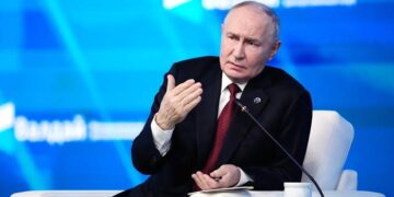 NET BINNEN: Rusland lijdt zware nederlaag – kantelpunt in de oorlog?